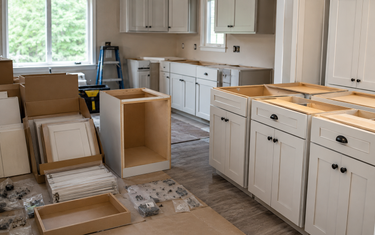 RTA Cabinets vs Assembled Cabinets: Which Is Better for Your Kitchen Remodel?