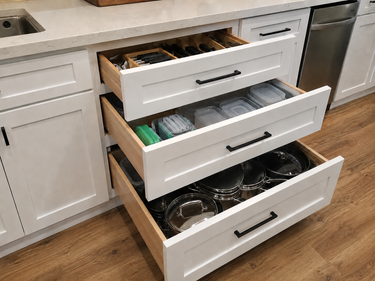 Drawer Base Cabinet