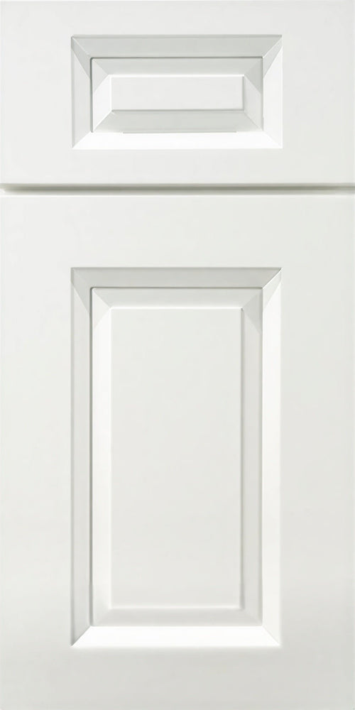 Glacier White