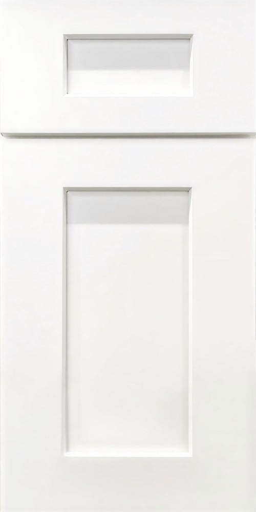 White Shaker