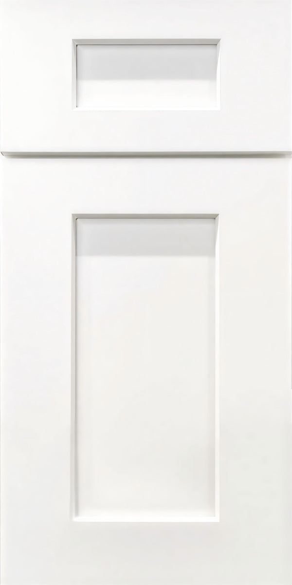 White Shaker