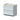 Dove Grey Shaker - 36"W 2 Drawer Base Cabinet