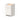 Glacier White - 21"W Single Door Base Cabinet