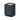 Cyber Grey Shaker - 24"W Double Doors Base Cabinet