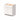 White Shaker - 36"W 2 Door 2 Drawer Base Cabinet
