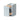 Dove Grey Shaker - 18"W Waste Basket Base Cabinet