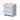 Dove Grey Shaker - 33"W Drawer Base Cabinet