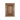Dark Caramel - 12"W x 15"H Sample Door