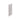 White Shaker - 3"W x 34-1/2"H Dish Washer Panel
