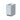 Dove Grey Shaker - 21"W Full Height Single Door Base Cabinet