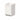 Glacier White - 21"W Full Height Single Door Base Cabinet