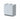 Dove Grey Shaker - 33"W Full Height Double Doors Base Cabinet