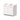 Glacier White - 36"W Full Height Double Doors Base Cabinet