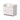 White Shaker - 36"W Farmhouse Sink Cabinet