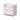 Glacier White - 36"W Farmhouse Sink Cabinet