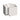 Glacier White - 36"W Lazy Susan Corner Base Cabinet