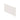 White Shaker - 96"W x 36"H SKIN PANEL
