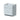 Dove Grey Shaker - 36"W 2 Doors Sink Base Cabinet