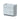Dove Grey Shaker - 36"W 2 Doors 2 Drawers Vanity Base Cabinet (Left)