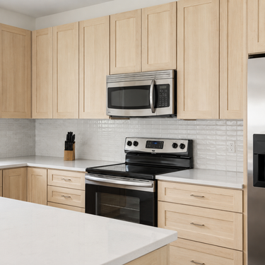 Versa Shaker - 12"W Single Door Base Cabinet