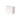 White Shaker - 21"W x 18"H Single Door Wall Cabinet
