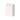White Shaker - 21"W x 30"H Single Door Wall Cabinet