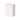 White Shaker - 24"W x 24"H Double Doors Wall Cabinet