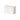 White Shaker - 30"W x 18"H Double Doors Wall Cabinet