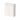 White Shaker - 30"W x 36"H Double Doors Wall Cabinet