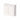 White Shaker - 33"W x 30"H Double Doors Wall Cabinet