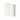 White Shaker - 33"W x 36"H Double Doors Wall Cabinet