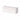 White Shaker - 36"W x 12"H Wall Bridge Cabinet