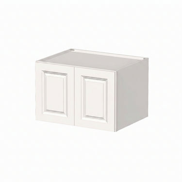 Glacier White - 36"W x 24"H 27" Deep Bridge Cabinets
