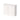 White Shaker - 36"W x 30"H Double Doors Wall Cabinet