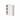 White Shaker - 27"W x 36"H Blind Wall Cabinet