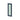 Cyber Grey Shaker - 14-5/8"W x 41-1/2"H Wall Diagonal Corner Glass