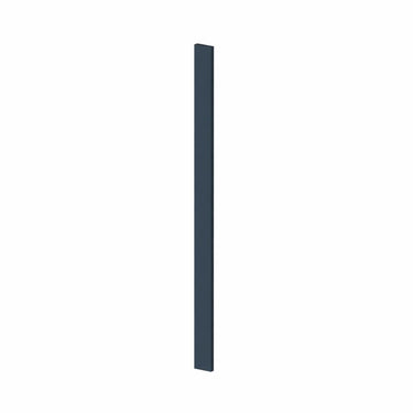 Cyber Grey Shaker - 3"W x 42"H Wall Filler