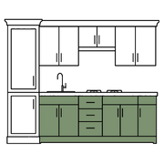 Base Cabinets