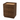 Dark Caramel - 30"W Drawer Base Cabinet