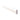 White Shaker - 96"W x 3/4"H Scribe Molding
