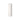 White Shaker - 15"W x 60"H Counter Line Linen Cabinet