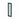 Cyber Grey Shaker - 14-11/16"W x 41-1/2"H Wall Cabinet Glass Door