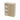 European White Oak - 27"W x 30"H Blind Wall Cabinet