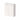 White Shaker - 30"W x 36"H Double Doors Wall Cabinet