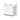 White Shaker - 36"W Full Height Double Doors Base Cabinet