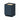 Cyber Grey Shaker - 24"W Double Doors Base Cabinet