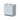 Dove Grey Shaker - 33"W Full Height Double Doors Base Cabinet