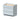 Dove Grey Shaker - 36"W Drawer Base Cabinet
