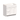 White Shaker - 36"W 2 Doors 2 Drawers Vanity Base Cabinet (Right)