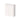White Shaker - 36"W x 42"H Double Doors Wall Cabinet